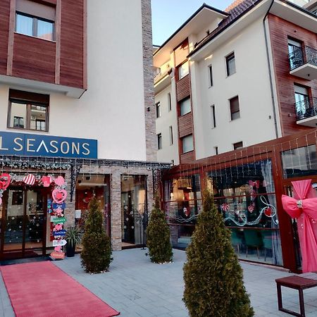 All Seasons Residence Zlatibor Exteriér fotografie