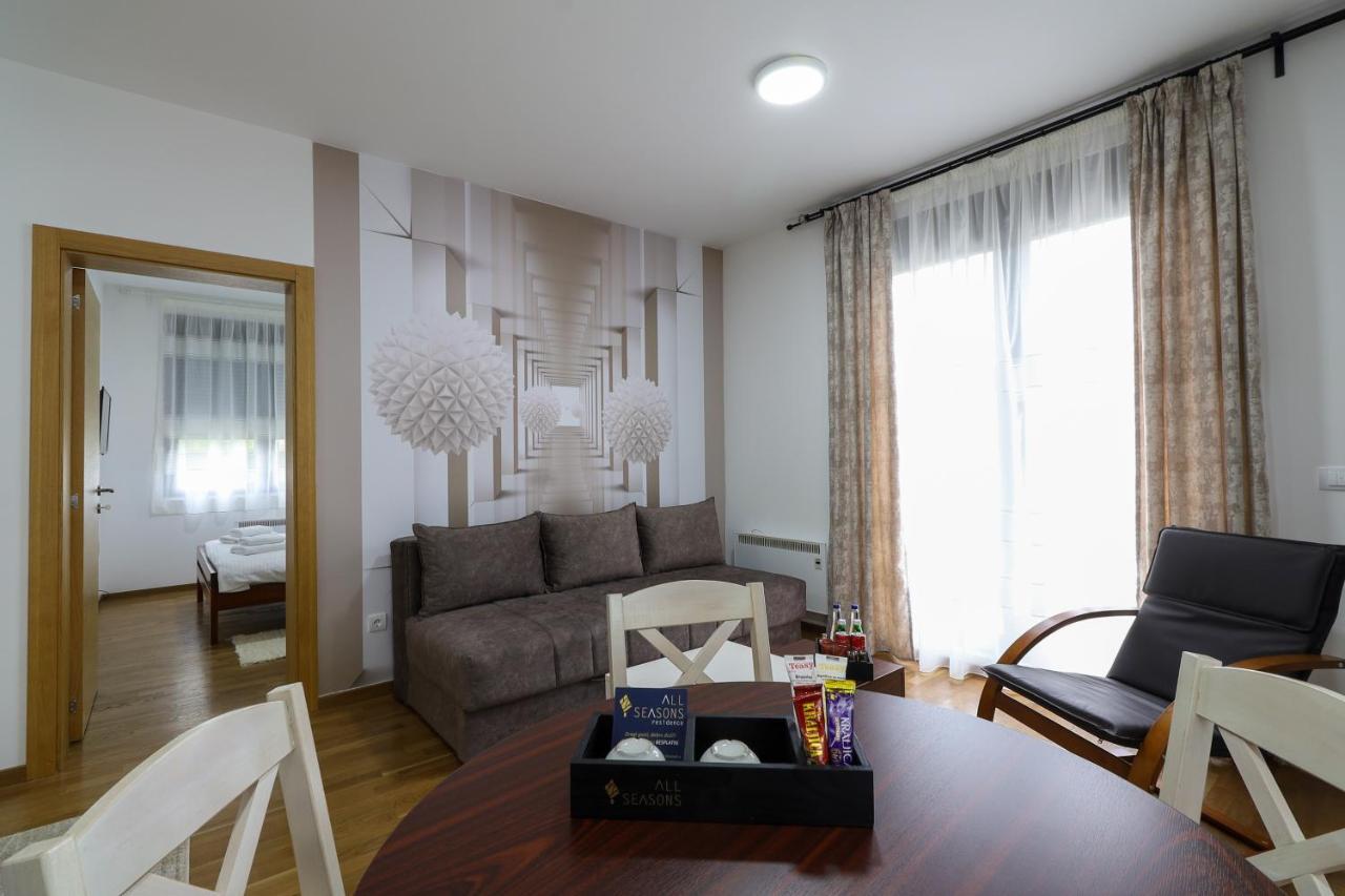 All Seasons Residence Zlatibor Exteriér fotografie