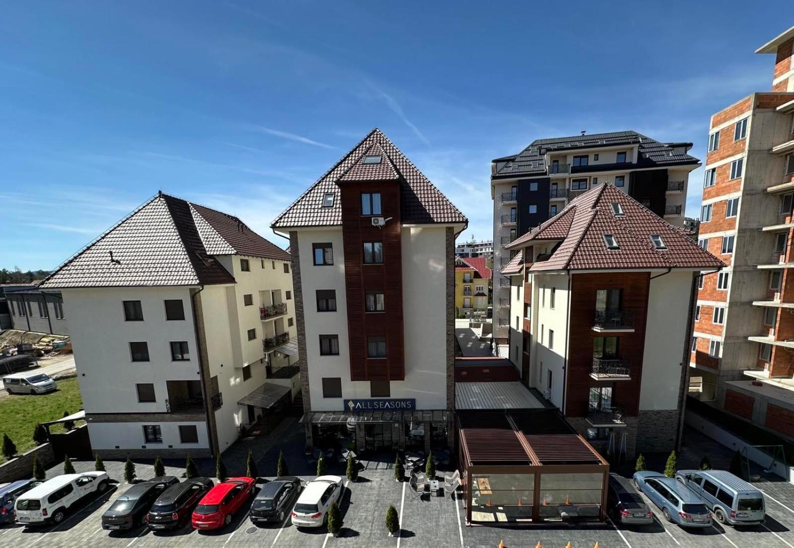 All Seasons Residence Zlatibor Exteriér fotografie