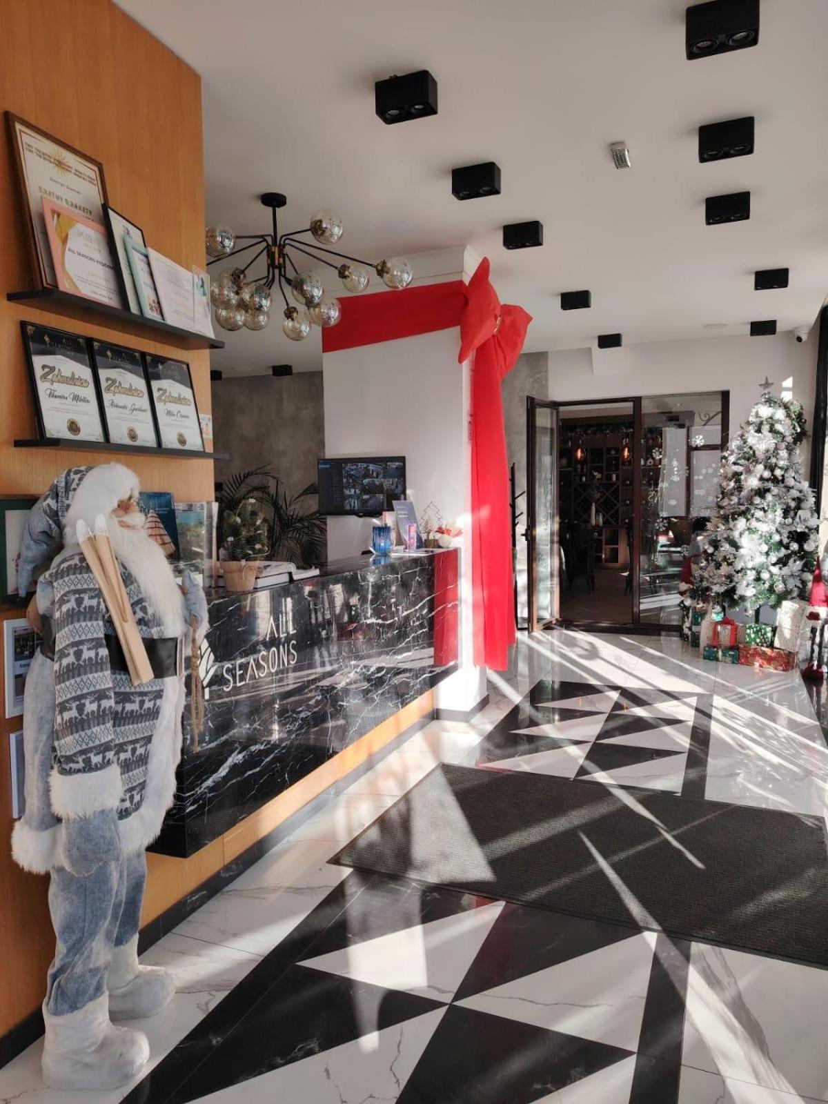 All Seasons Residence Zlatibor Exteriér fotografie