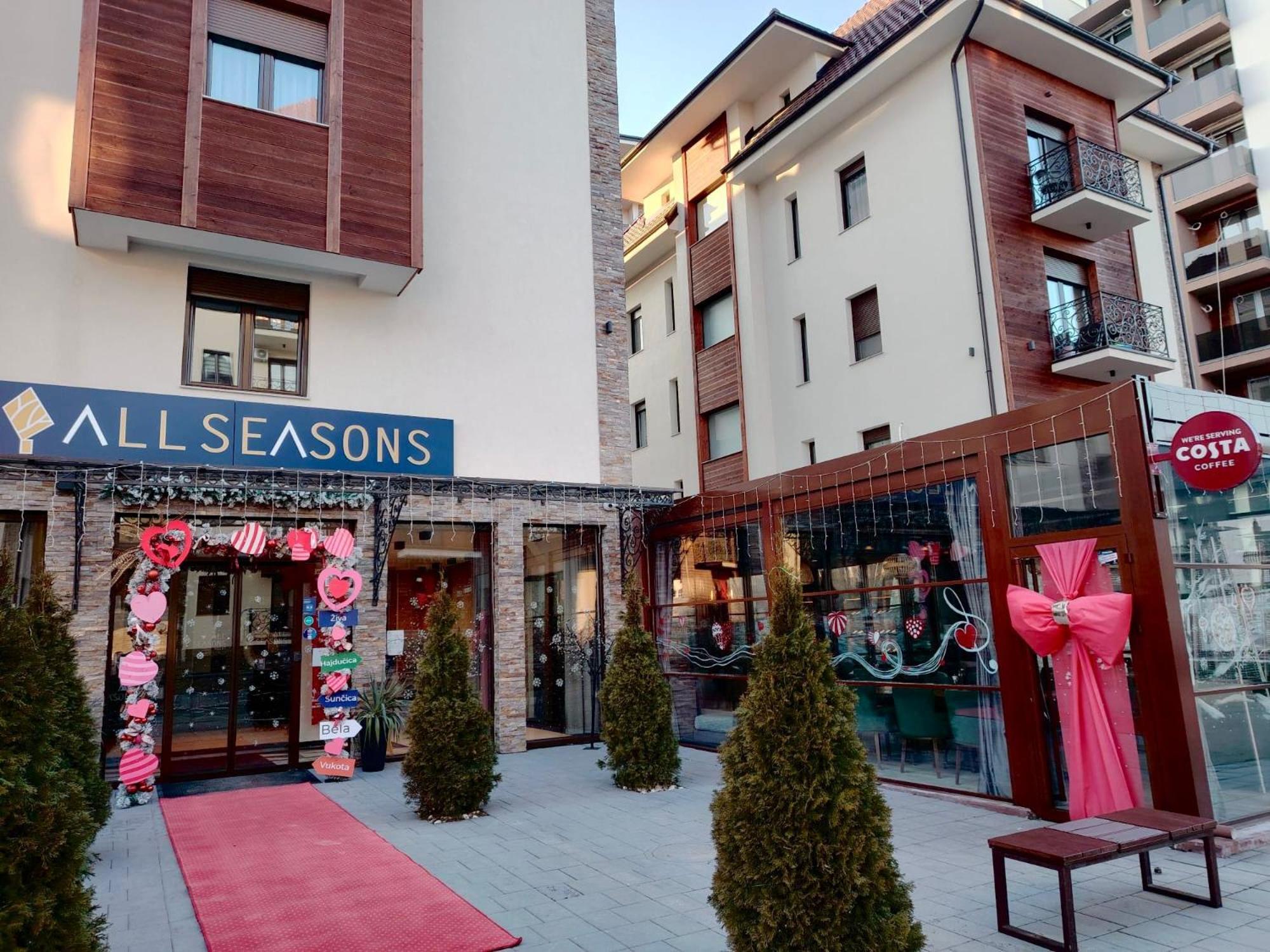 All Seasons Residence Zlatibor Exteriér fotografie